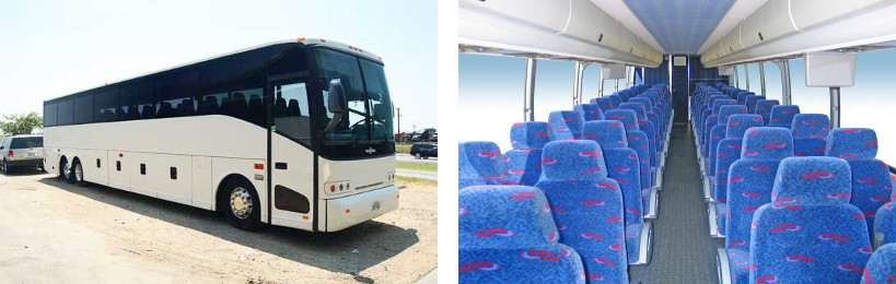 charter bus rentals indianapolis