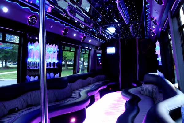 22 people party bus Columbus