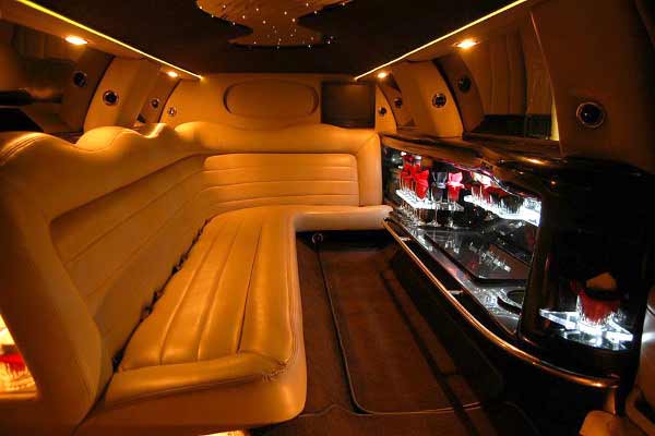 Lincoln limo party rental Lafayette